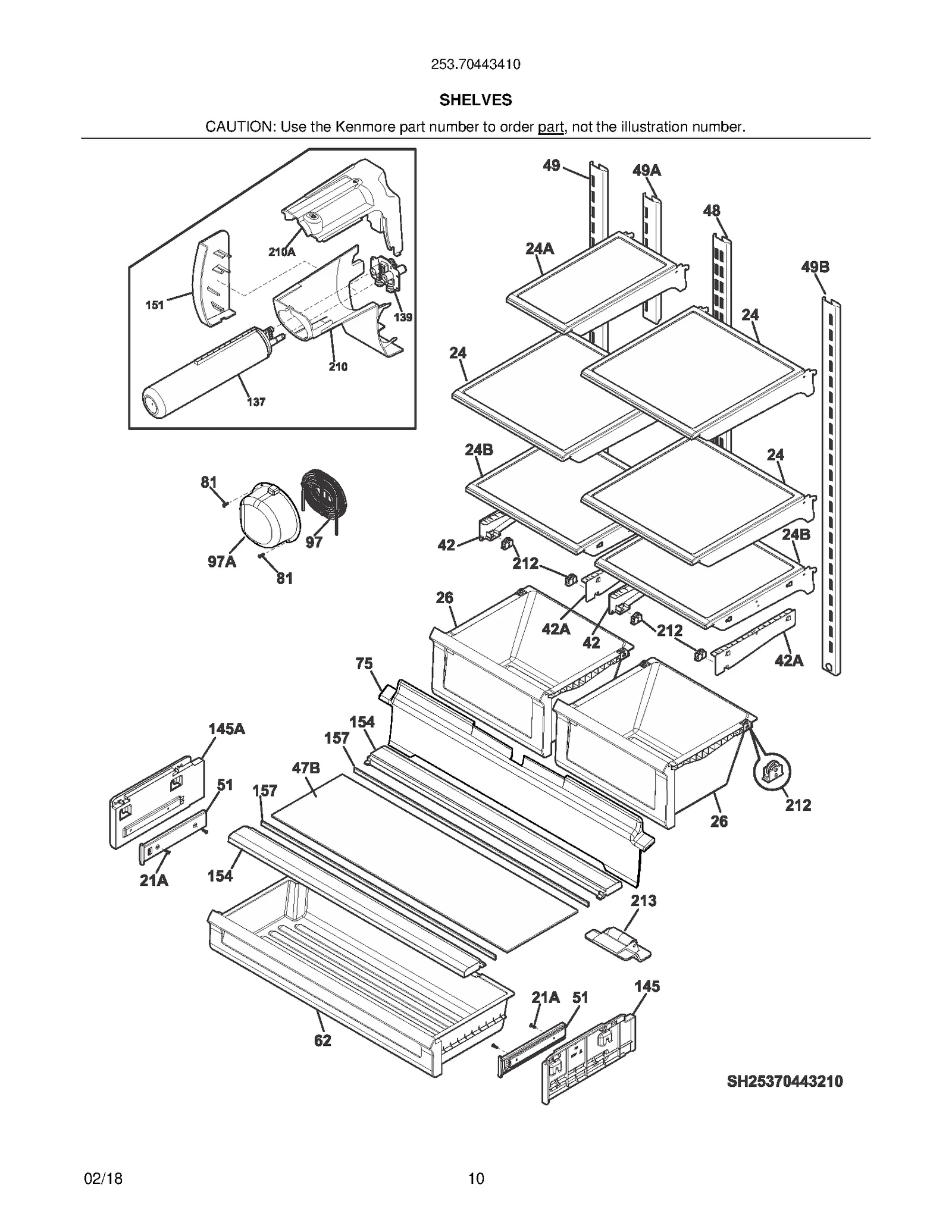 Parts Catalog