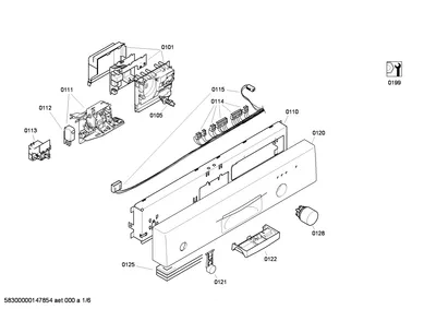 Switches, Handles & Knobs (0105-0199)