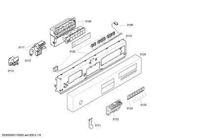 Switches, Handles & Knobs (0109-8100)