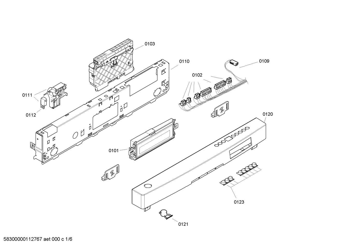 Switches (0101-8100)