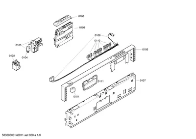 Switches, Door & Housing (0101-0199)