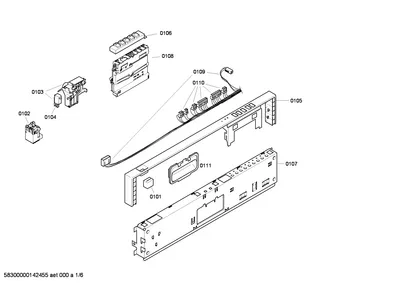 Switches, Door & Housing (0101-0199)