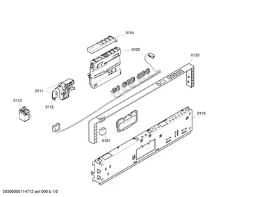 Switches, Door & Housing (0102-0199)
