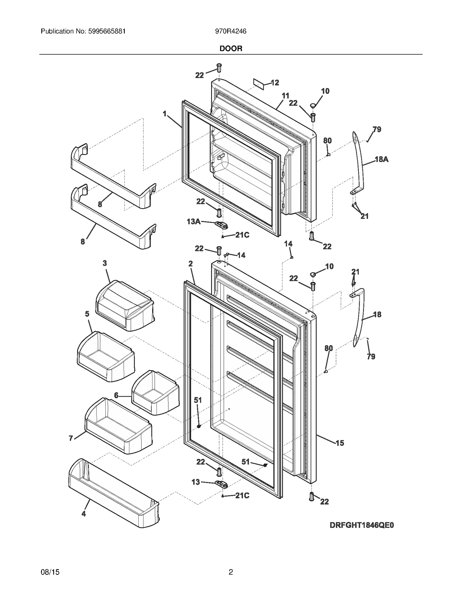 Handle Set