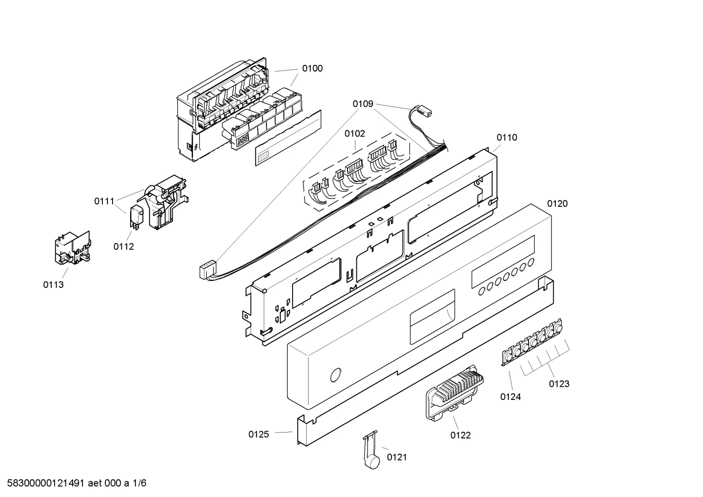 Switches (0109-8100)
