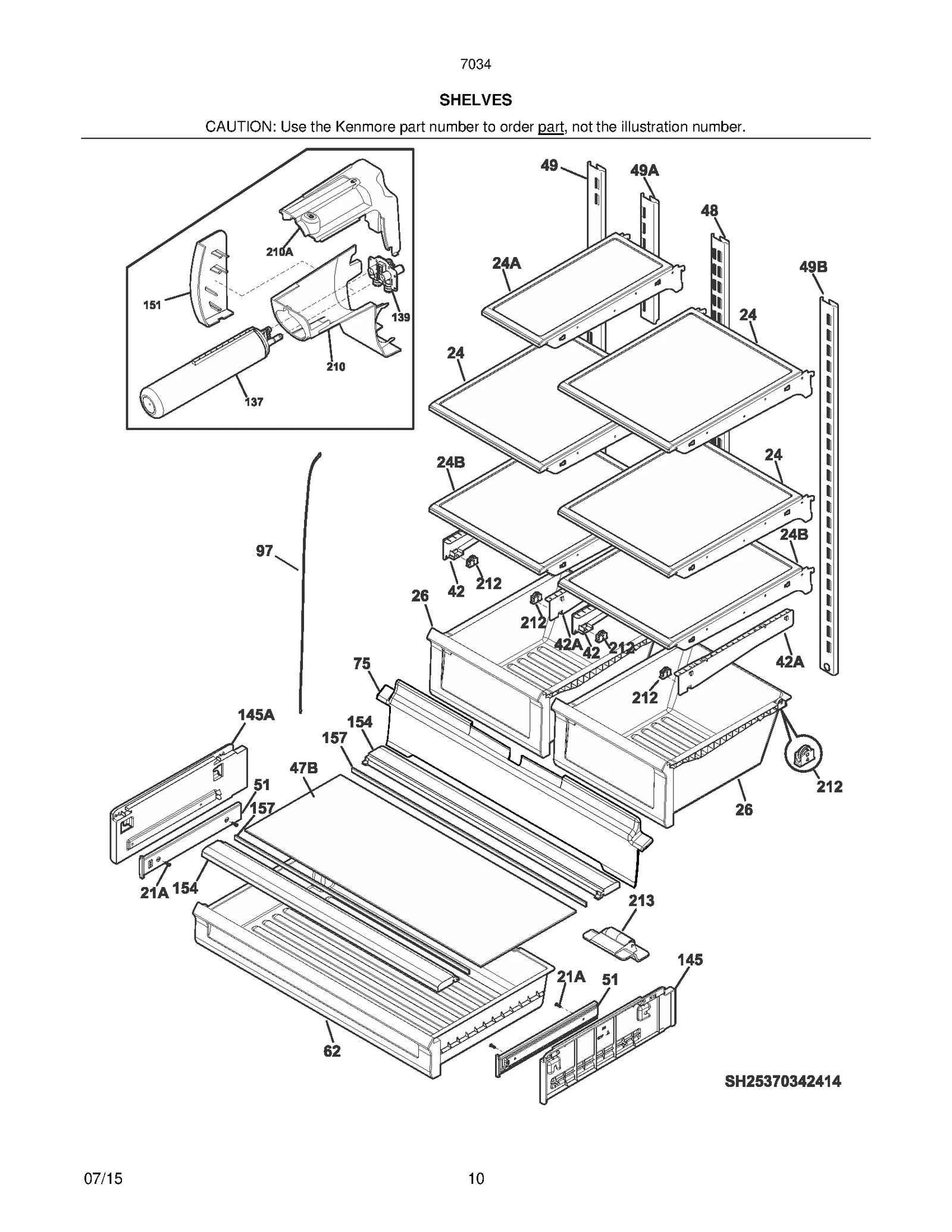 Repair Parts Catalog