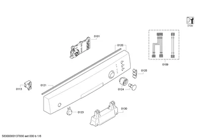 Handles & Knobs, Switches (0109-0199)