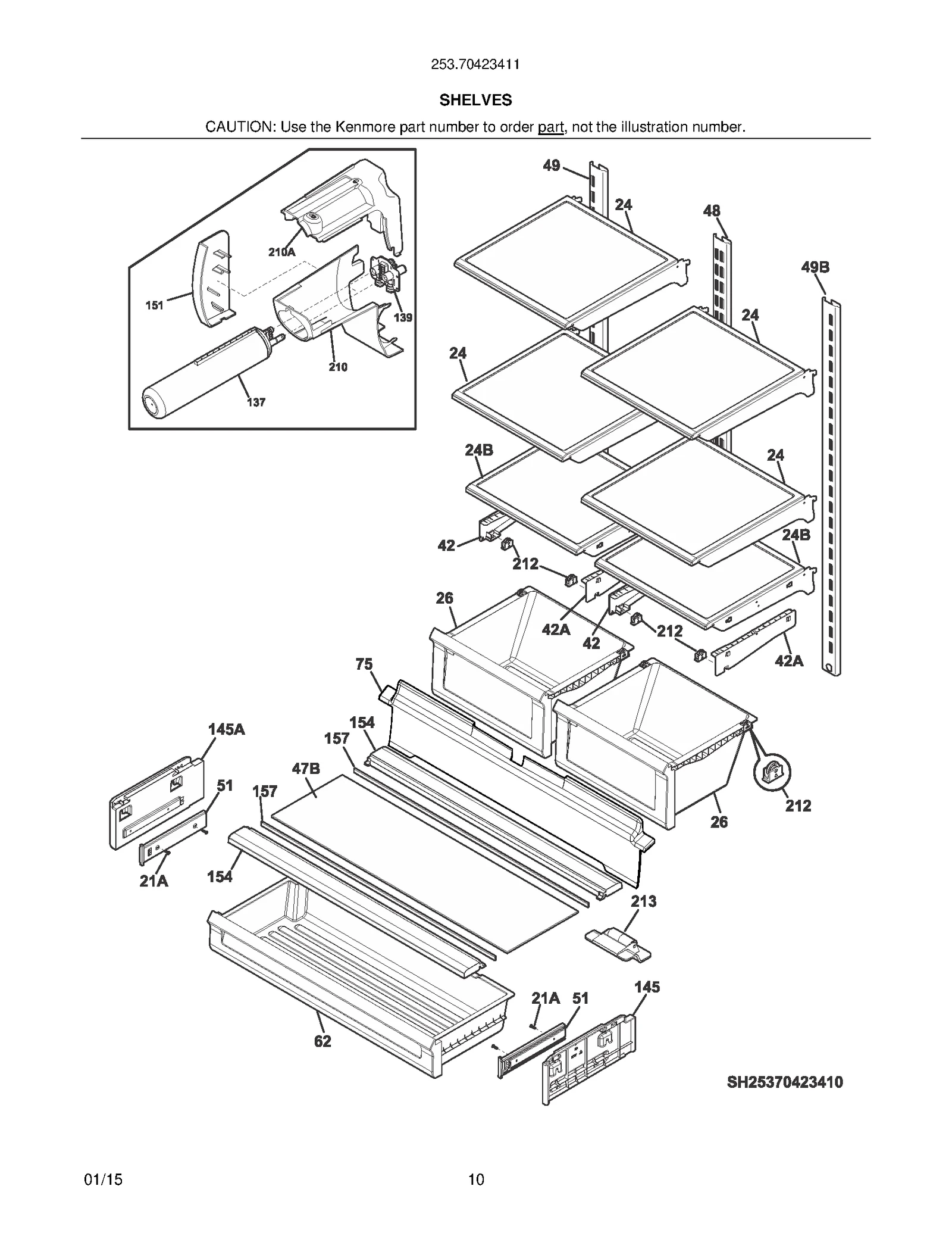 Repair Parts Catalog