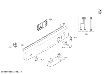 Handles & Knobs, Switches (0109-8101)