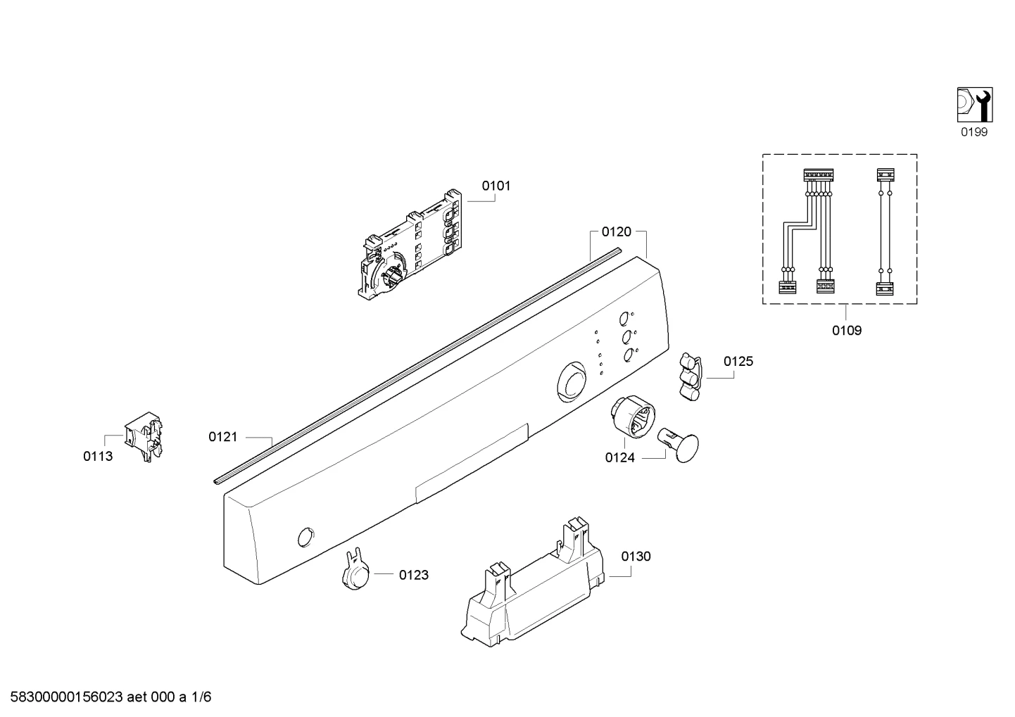 Handles & Knobs, Switches (0109-8102)
