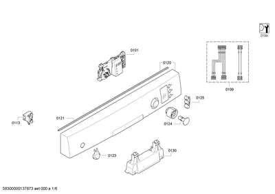 Handles & Knobs, Switches (0109-0199)