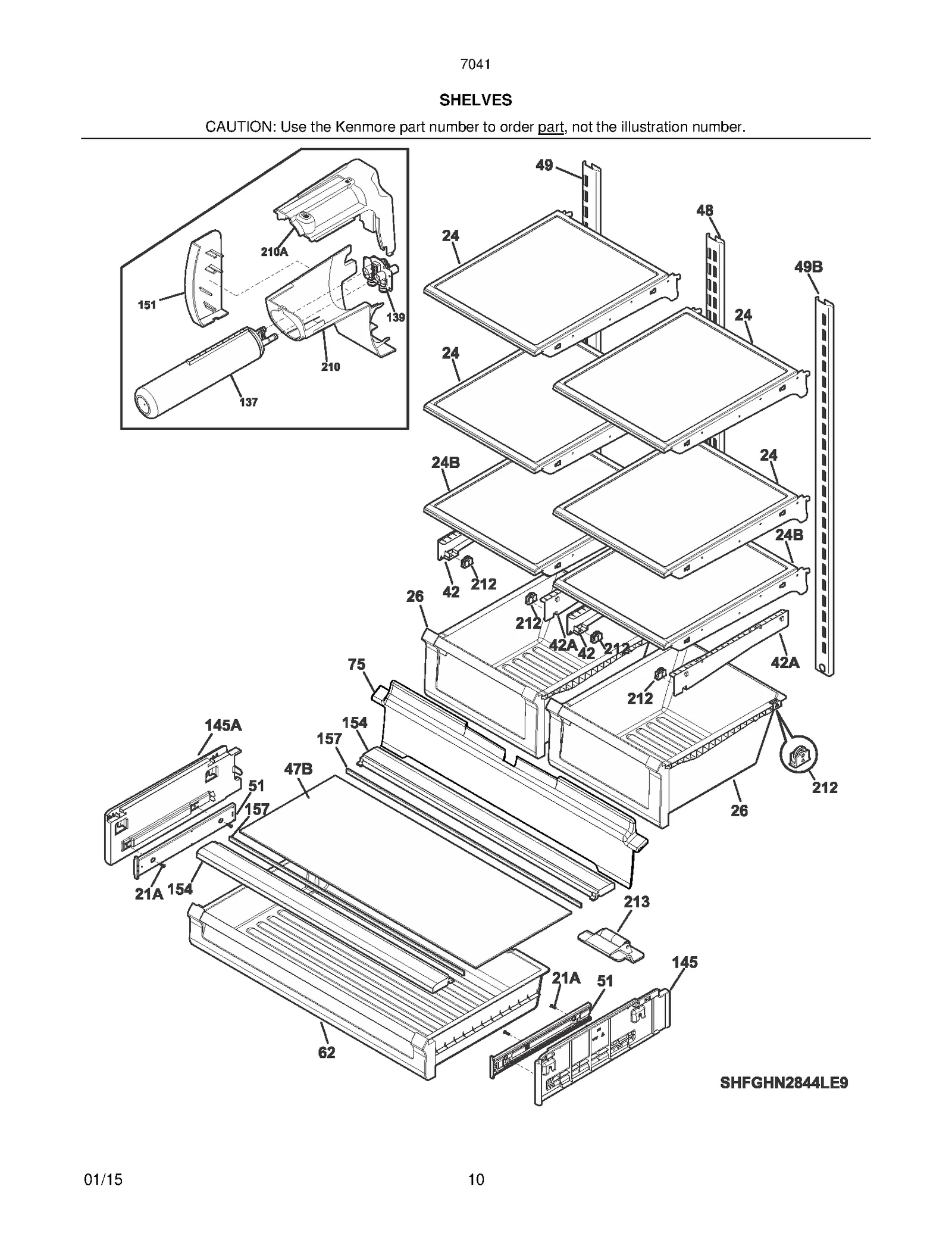 Catalog - Parts