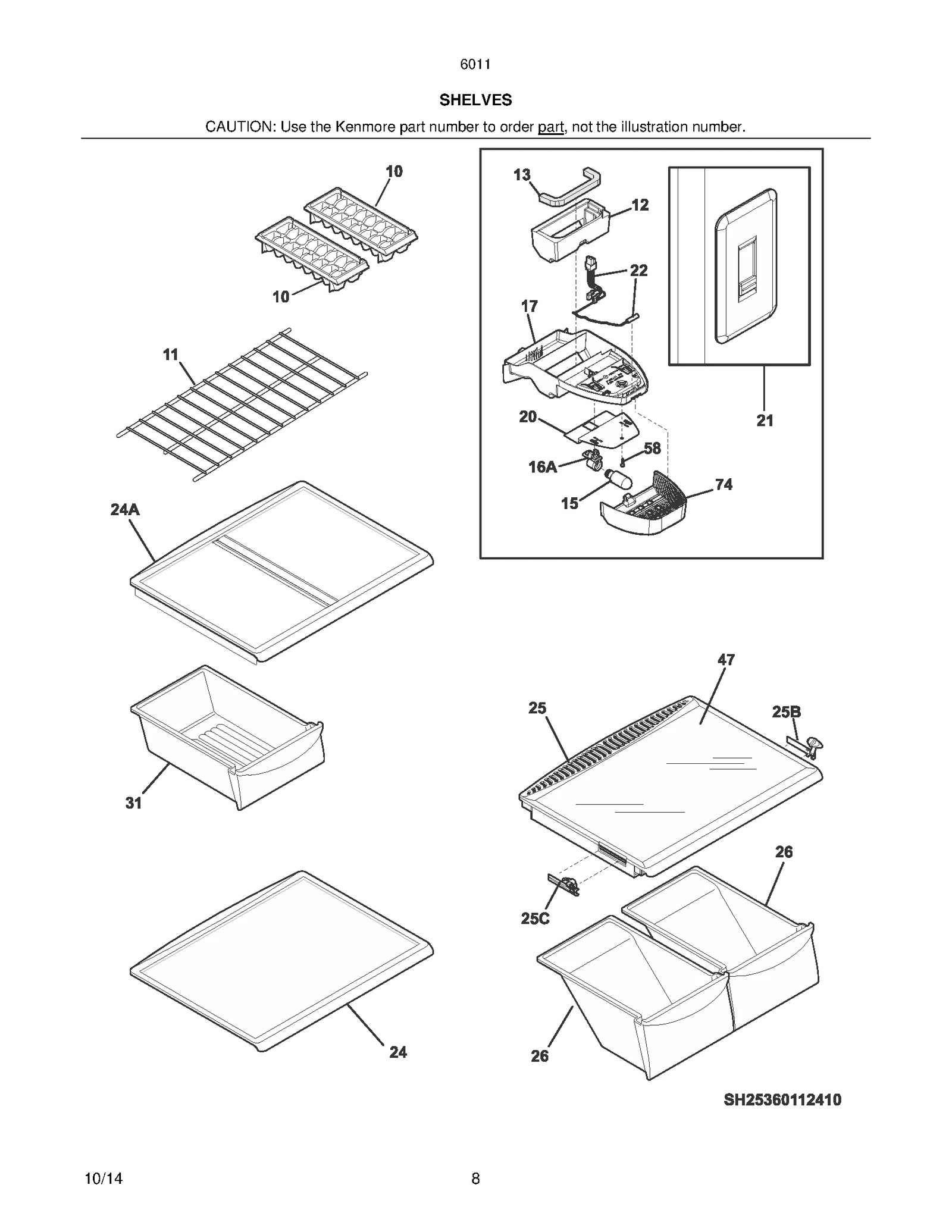Repair Parts Catalog