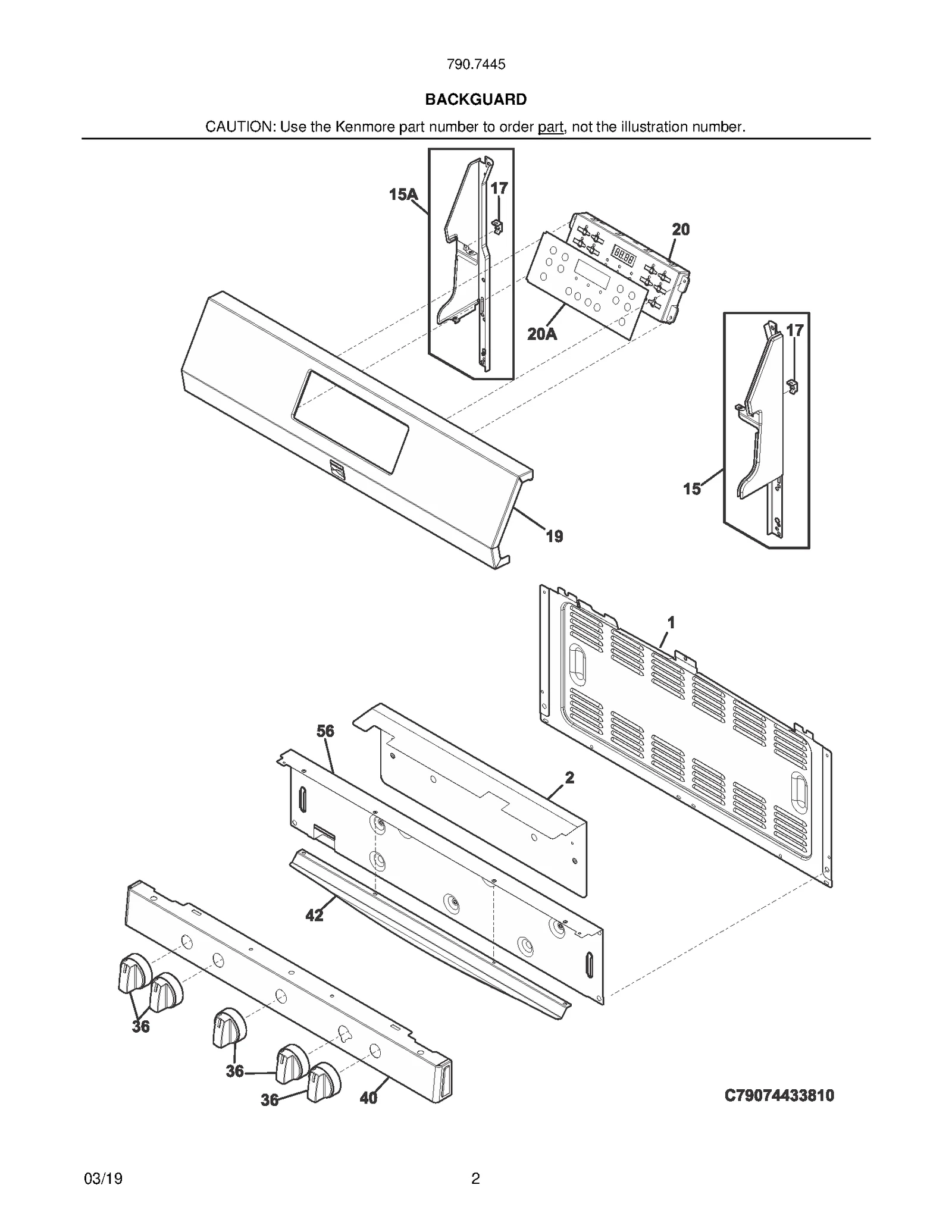 Manifold Panel