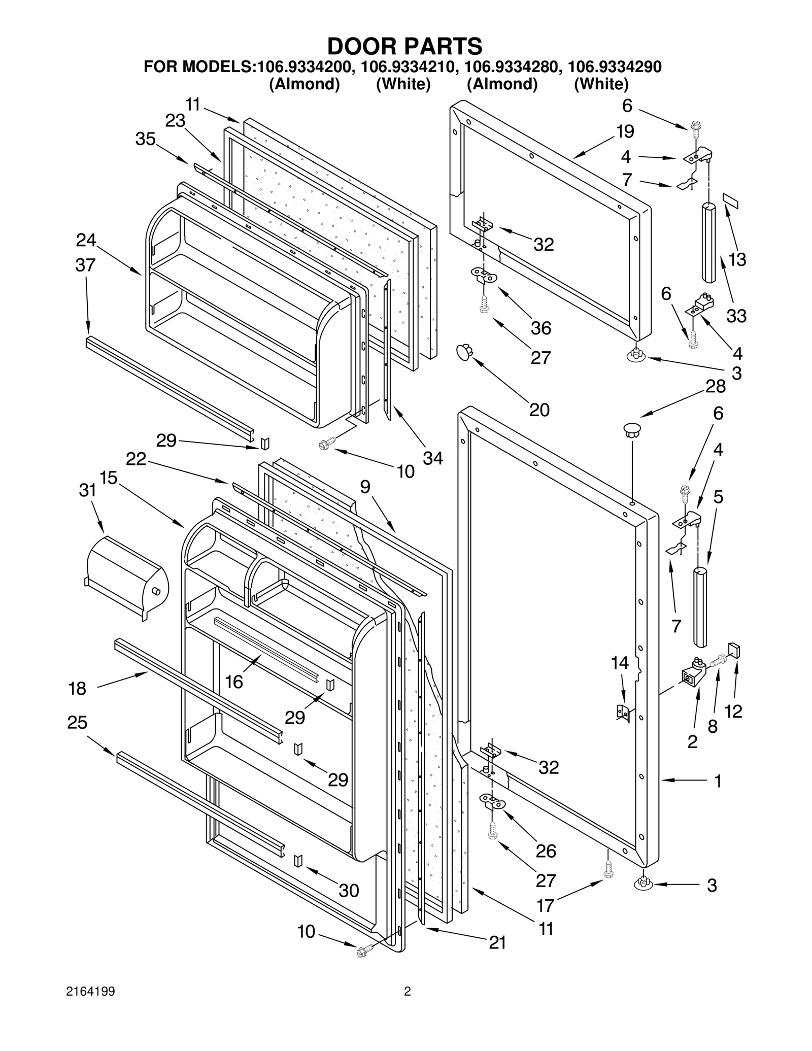 Door Bar
