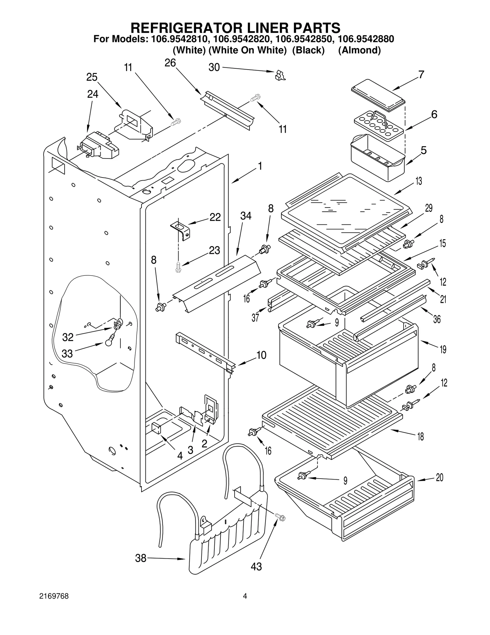 Stud-Shelf