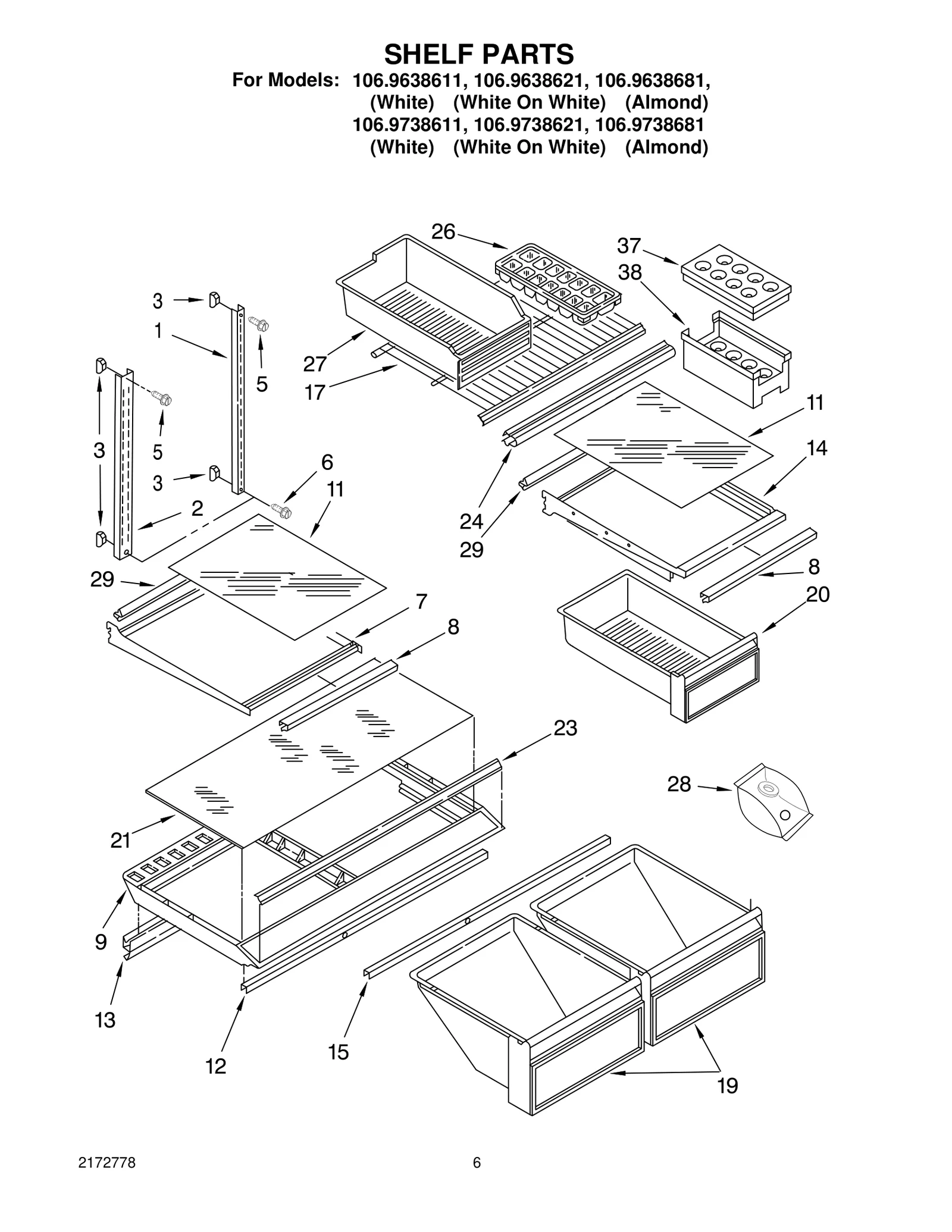 Glass Shelf