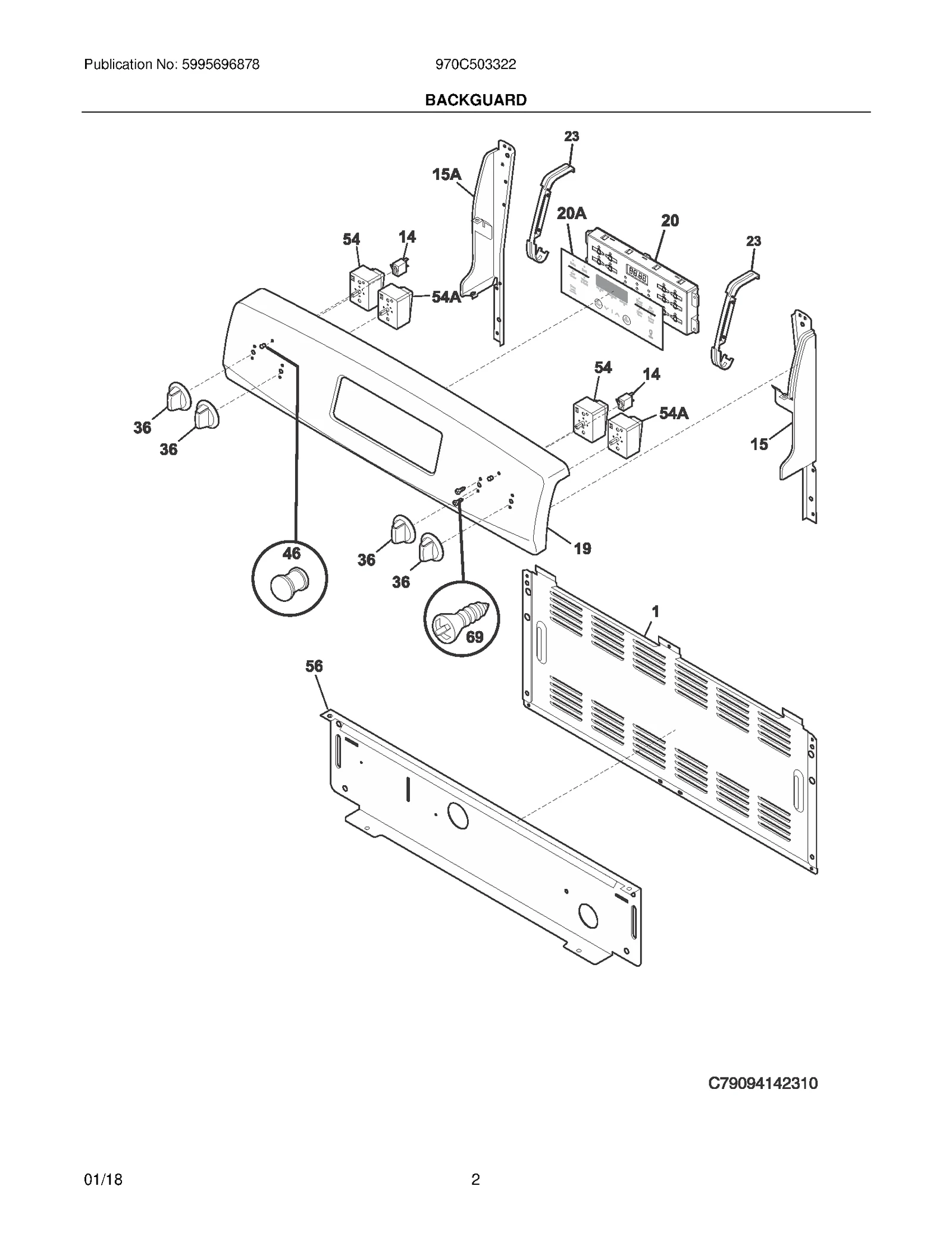 Service Tech Sheet
