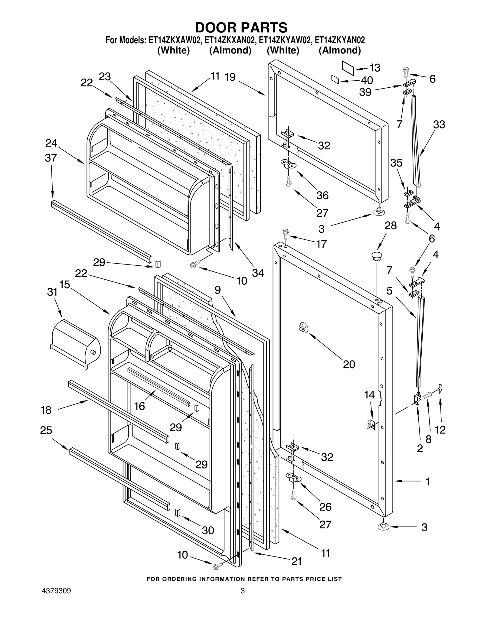 Door Trim