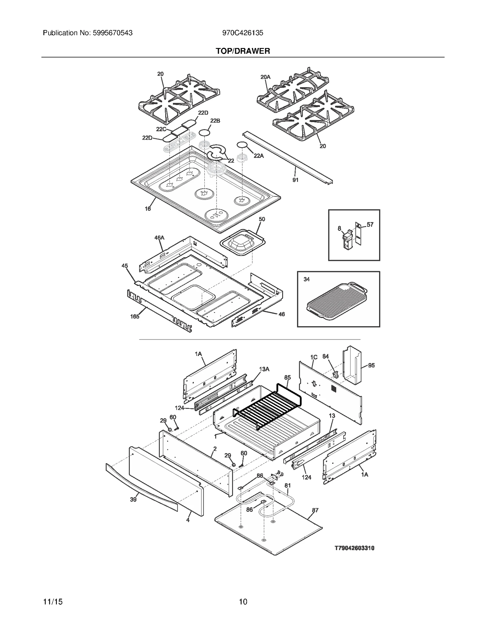 Maintop Assembly