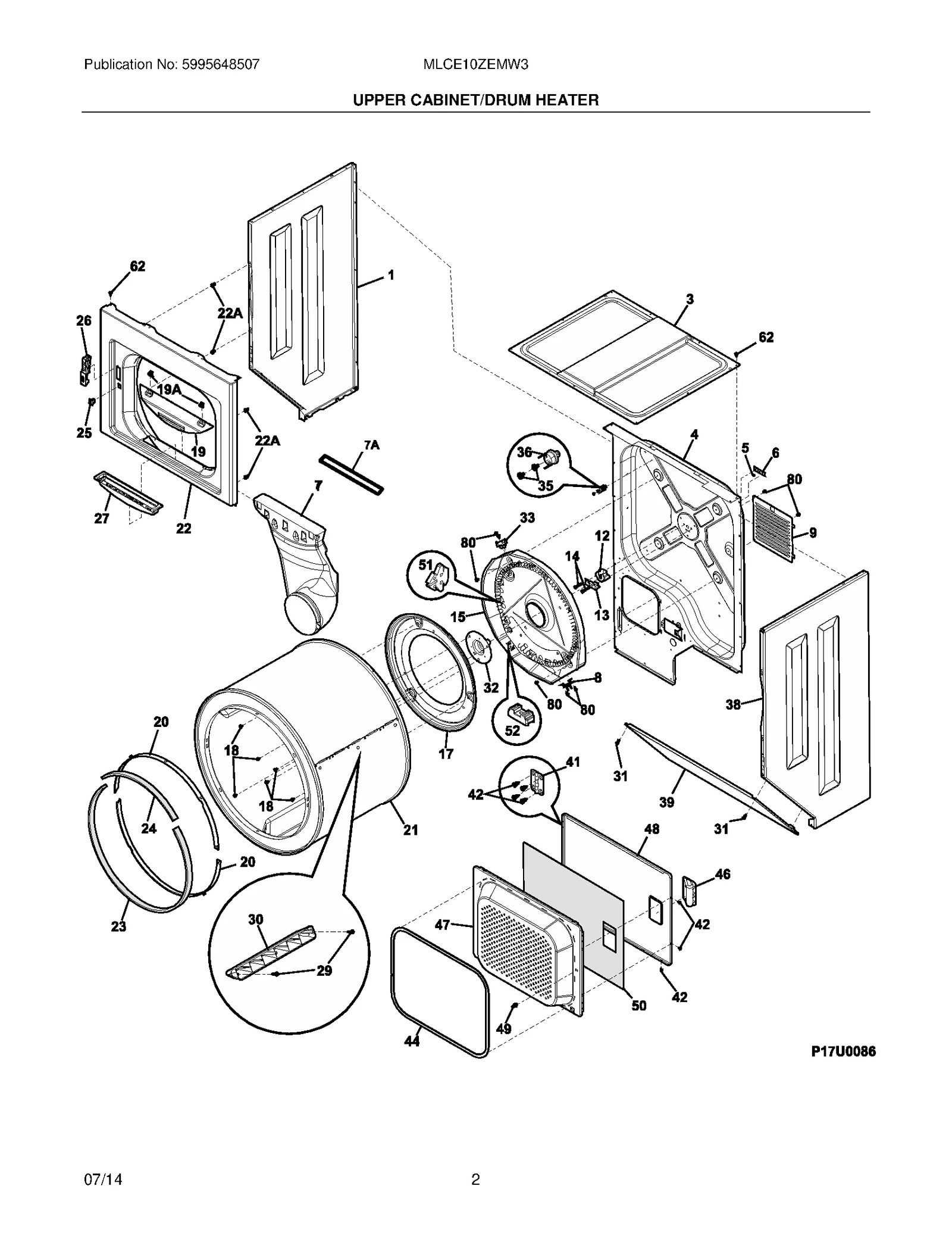 Heater Assembly