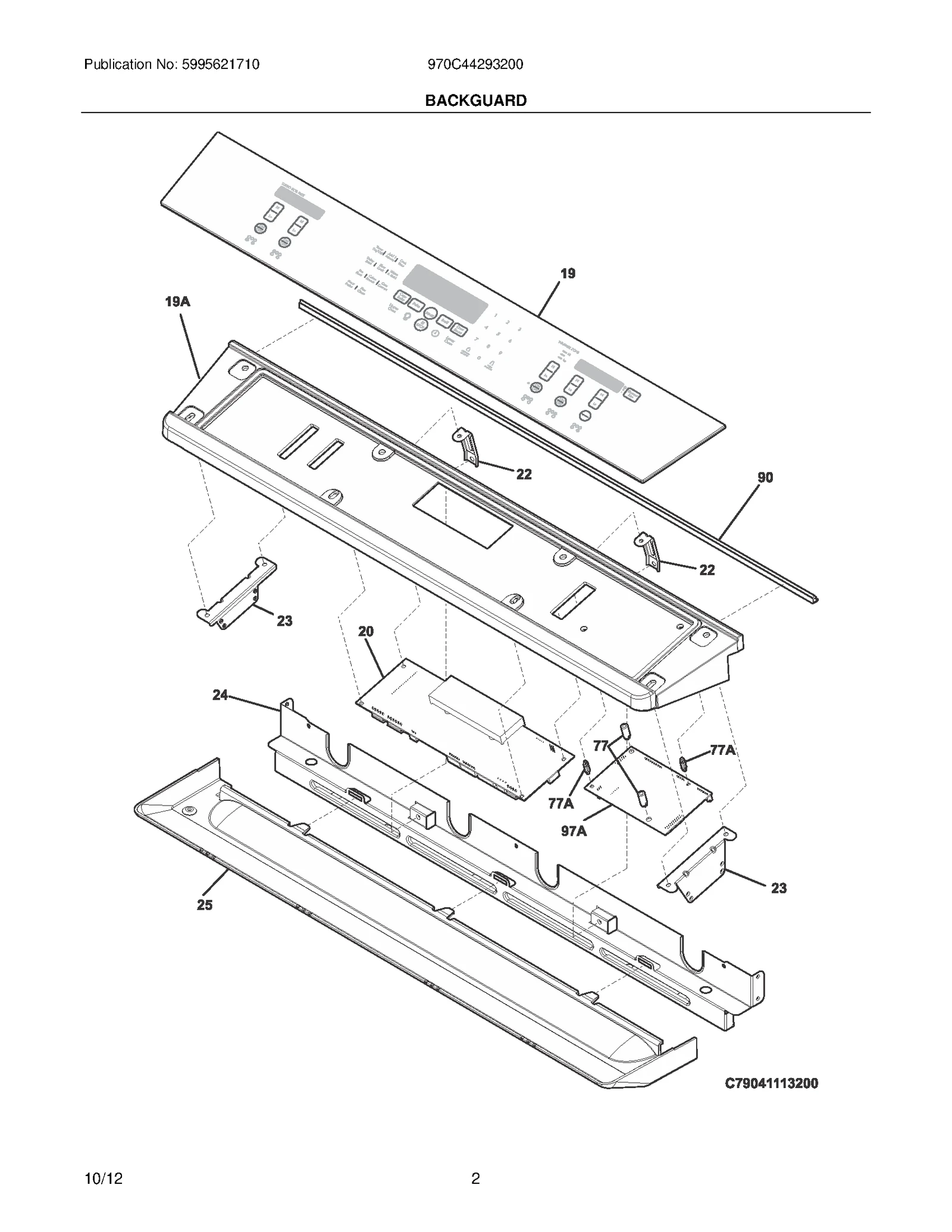 Control Assembly