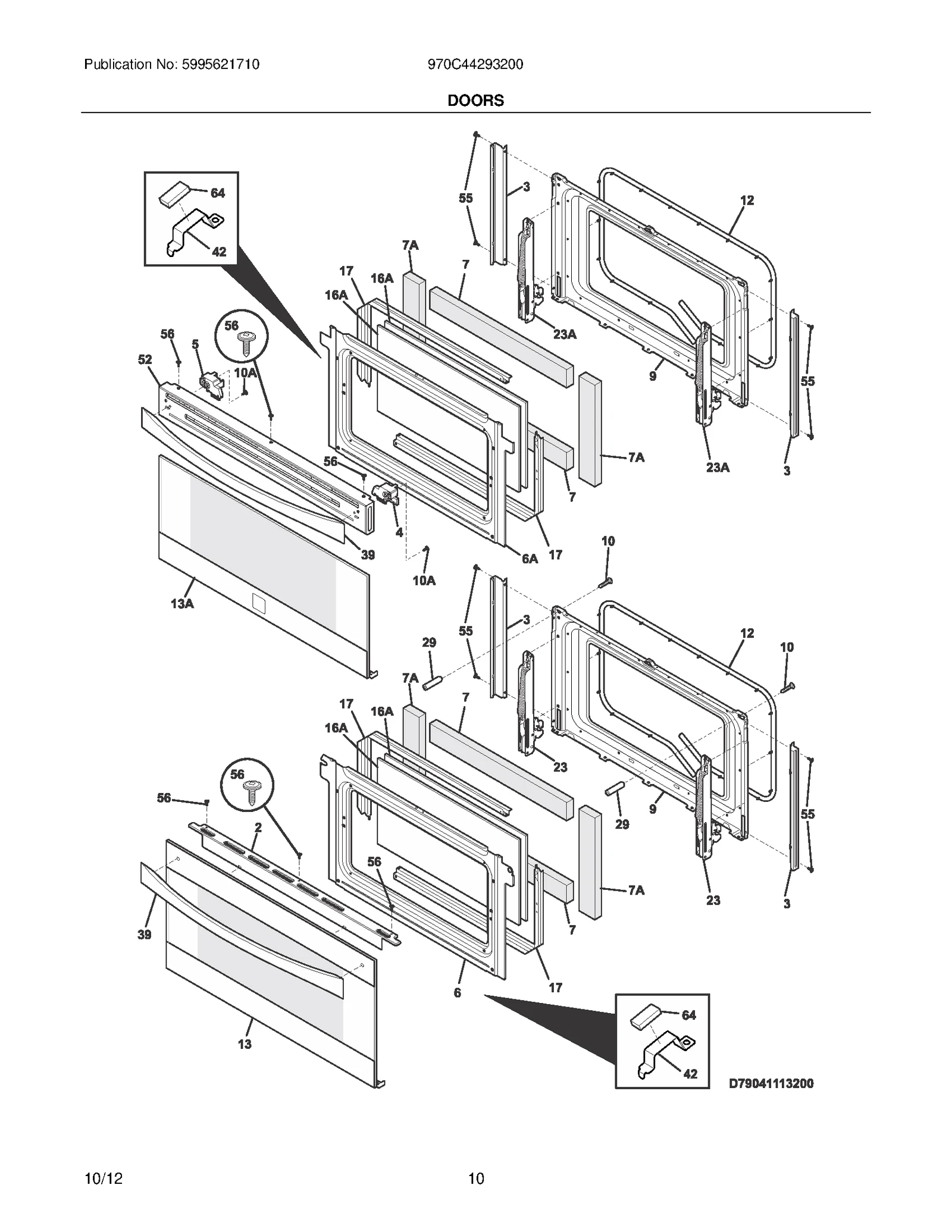 Door Assembly