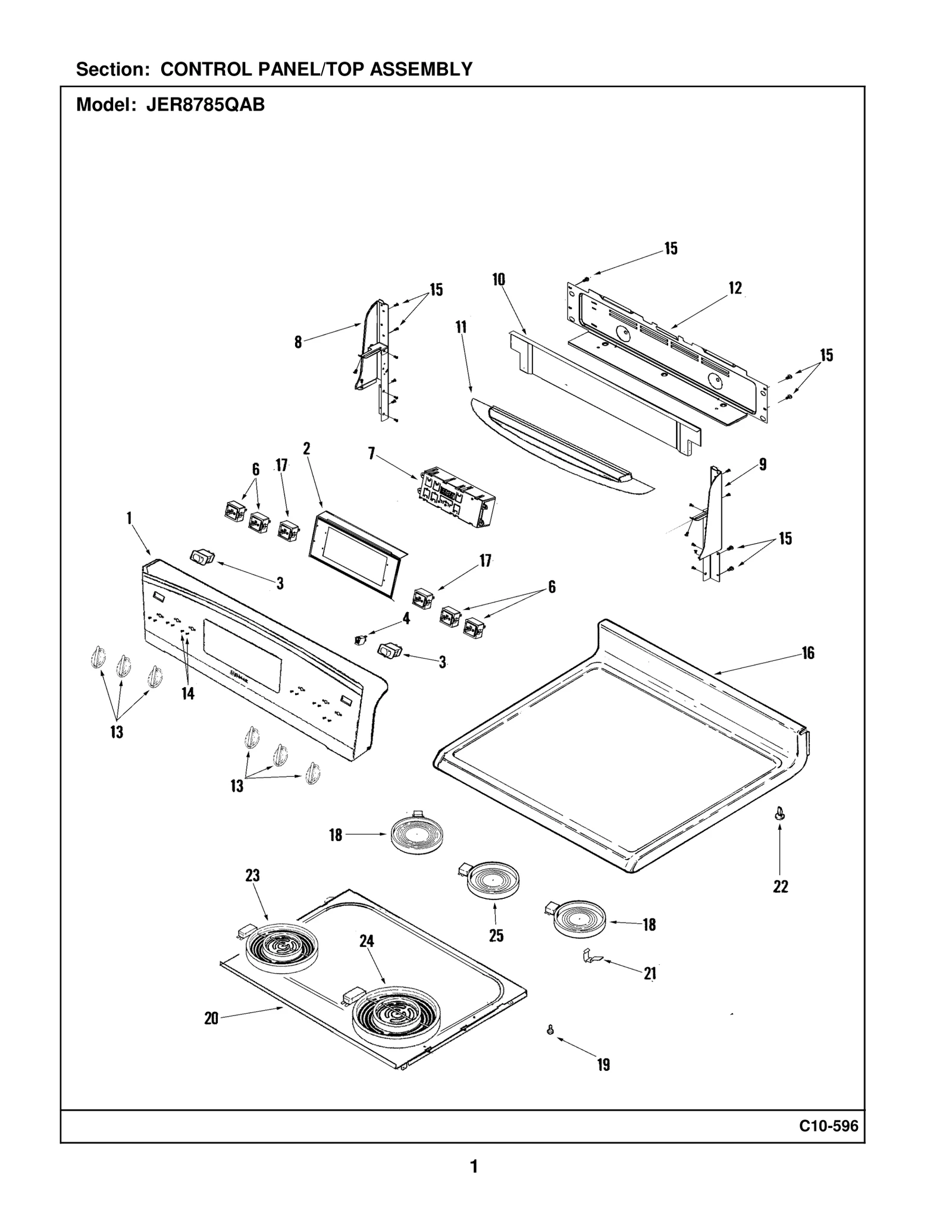 Use Wpl 5701m653 60