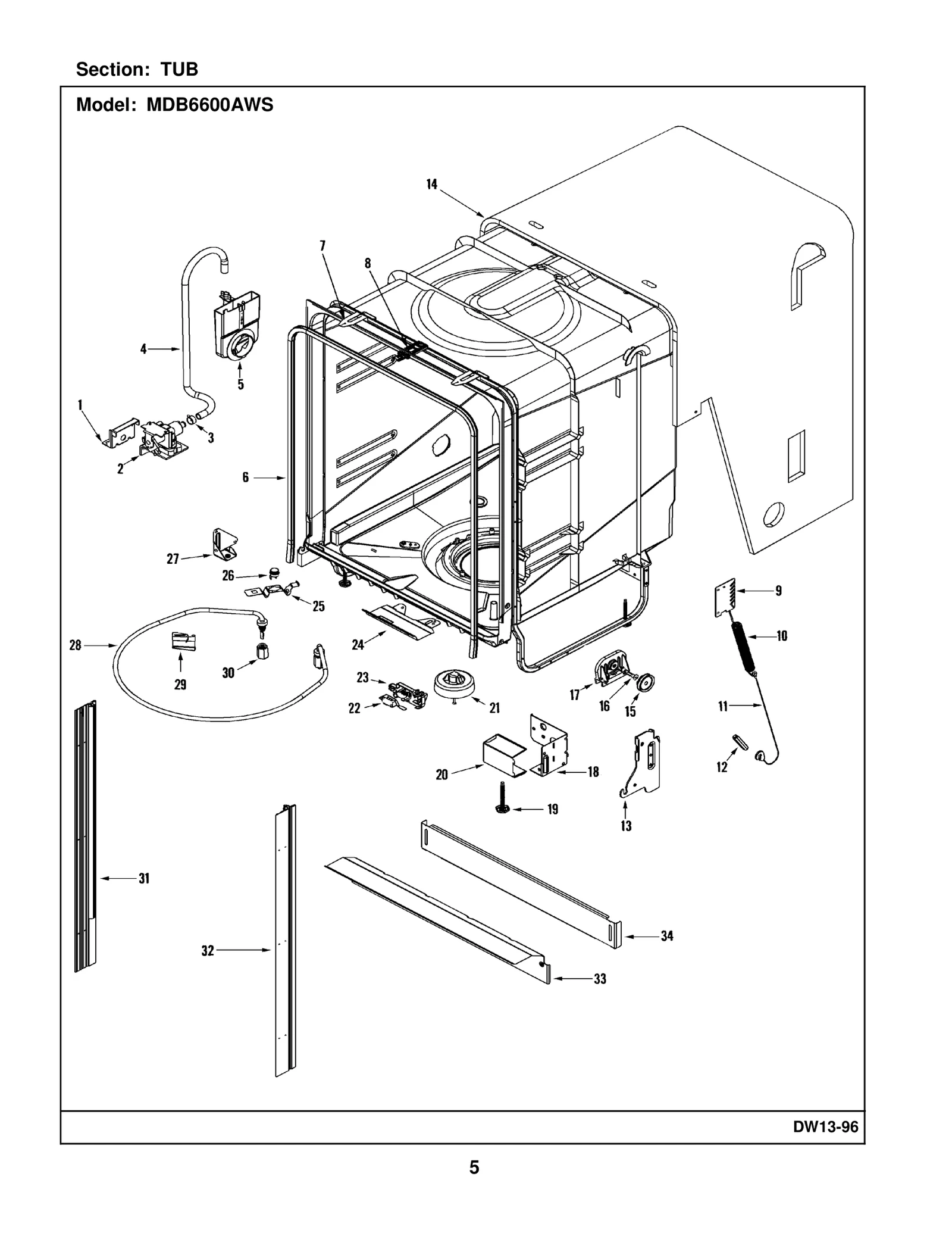 Thermostat Clip