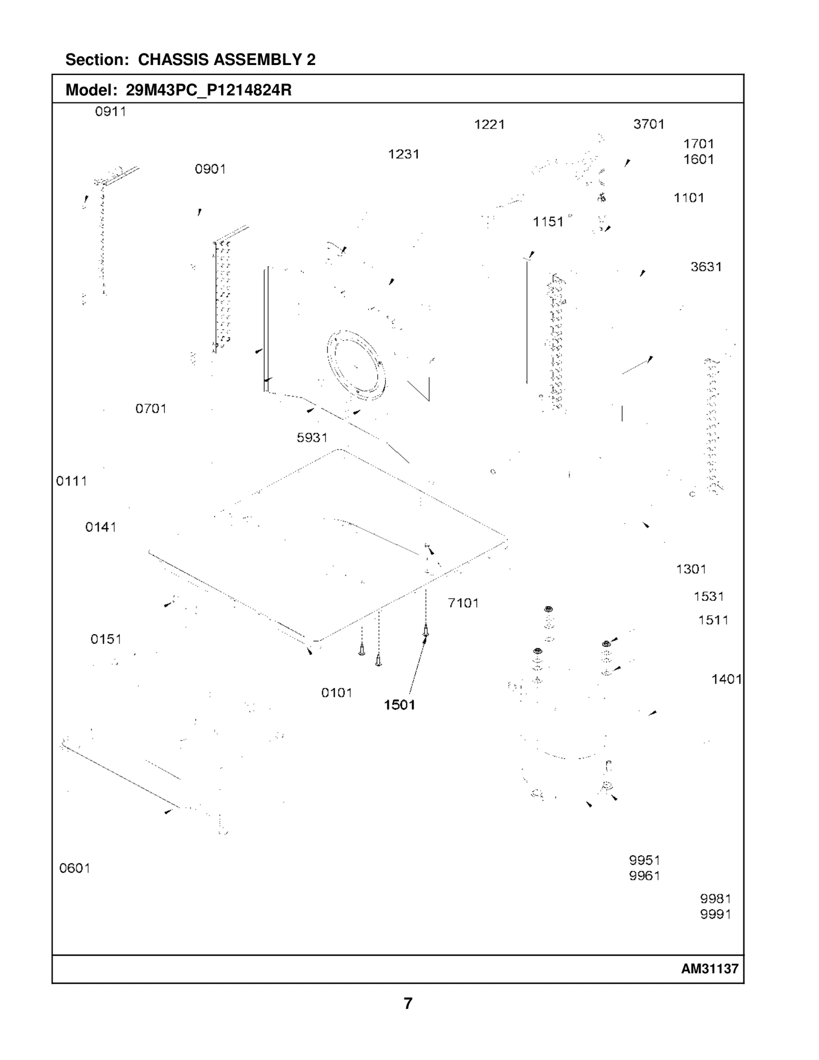 Condenser Assembly
