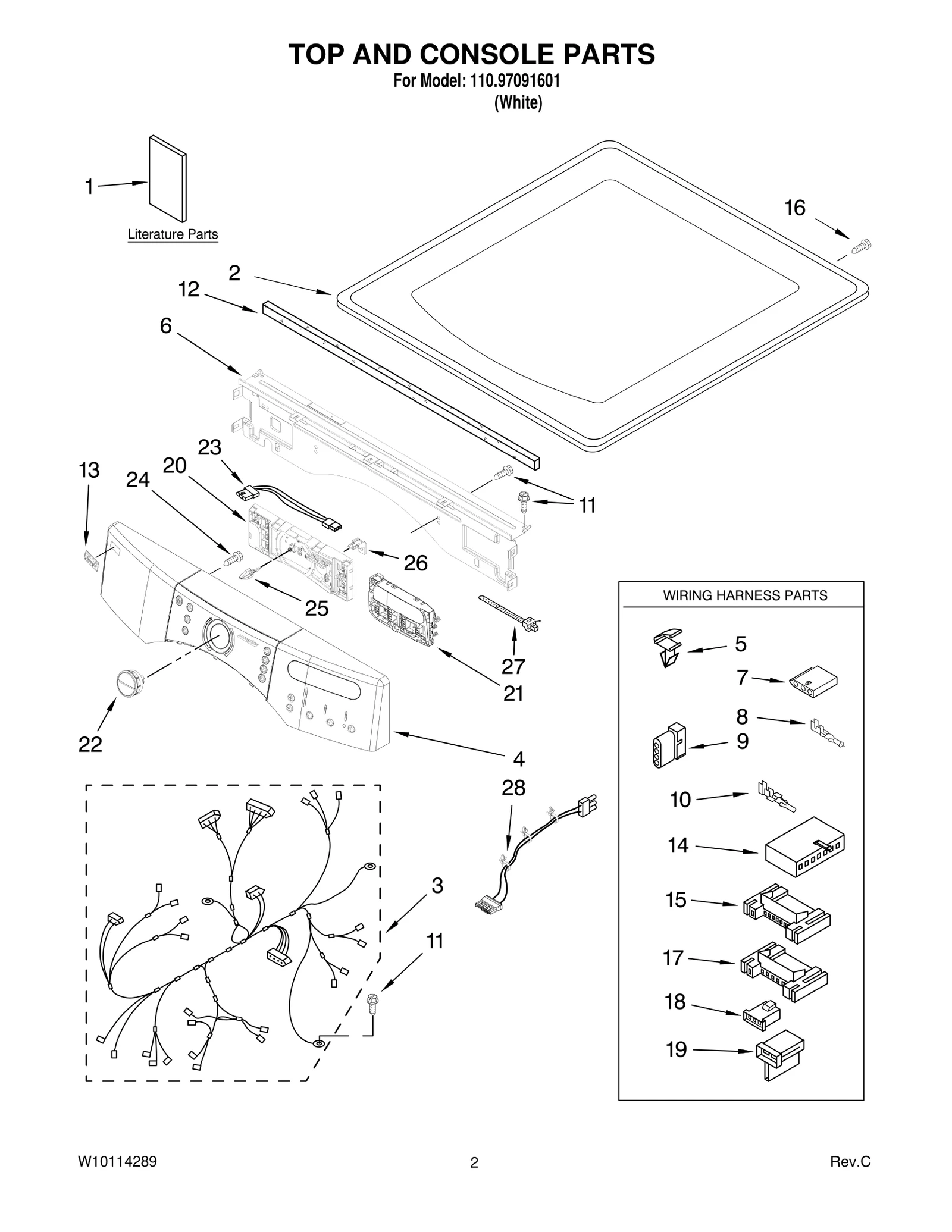 Wire Harness