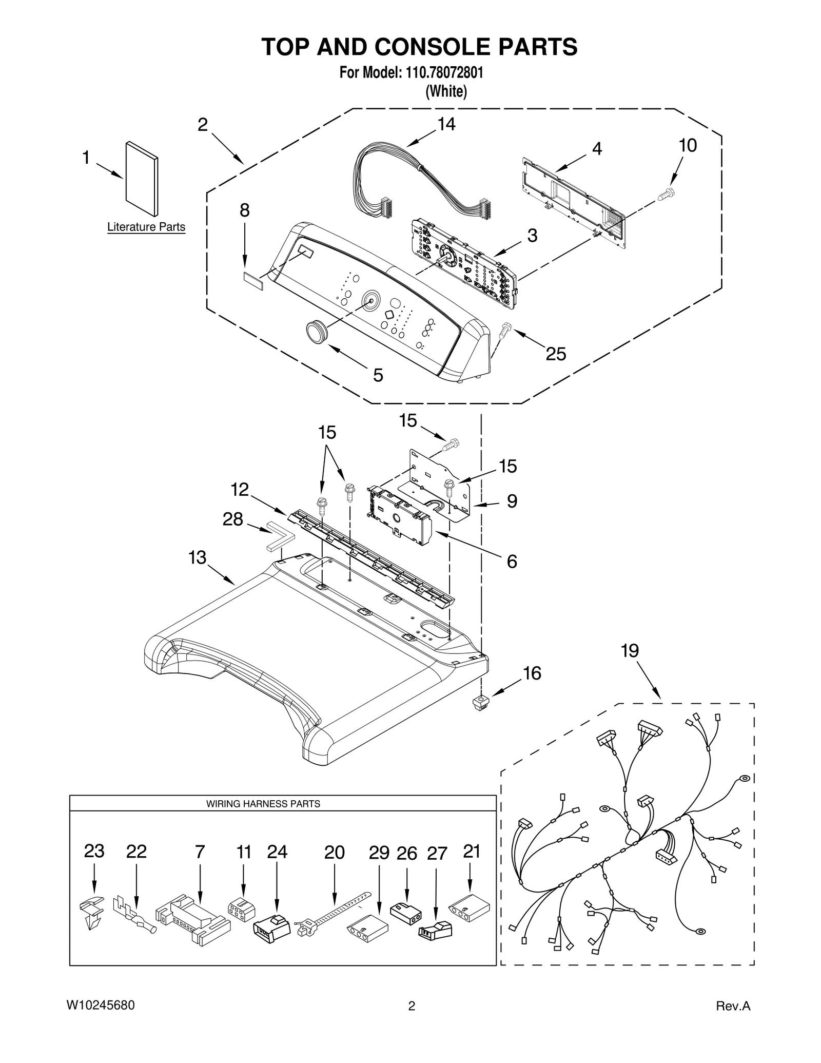 Console