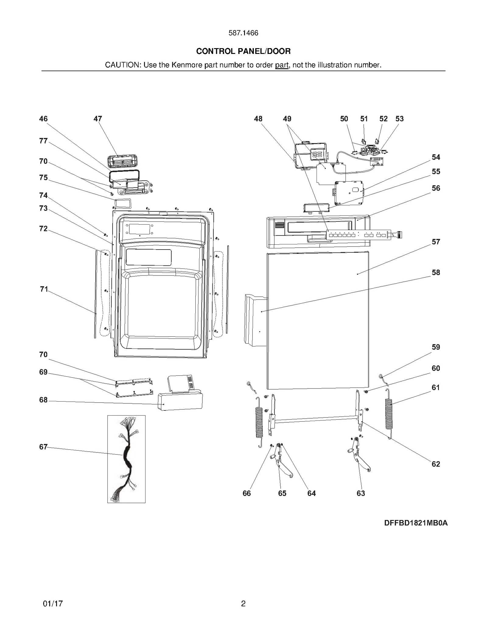 Repair Parts Catalo