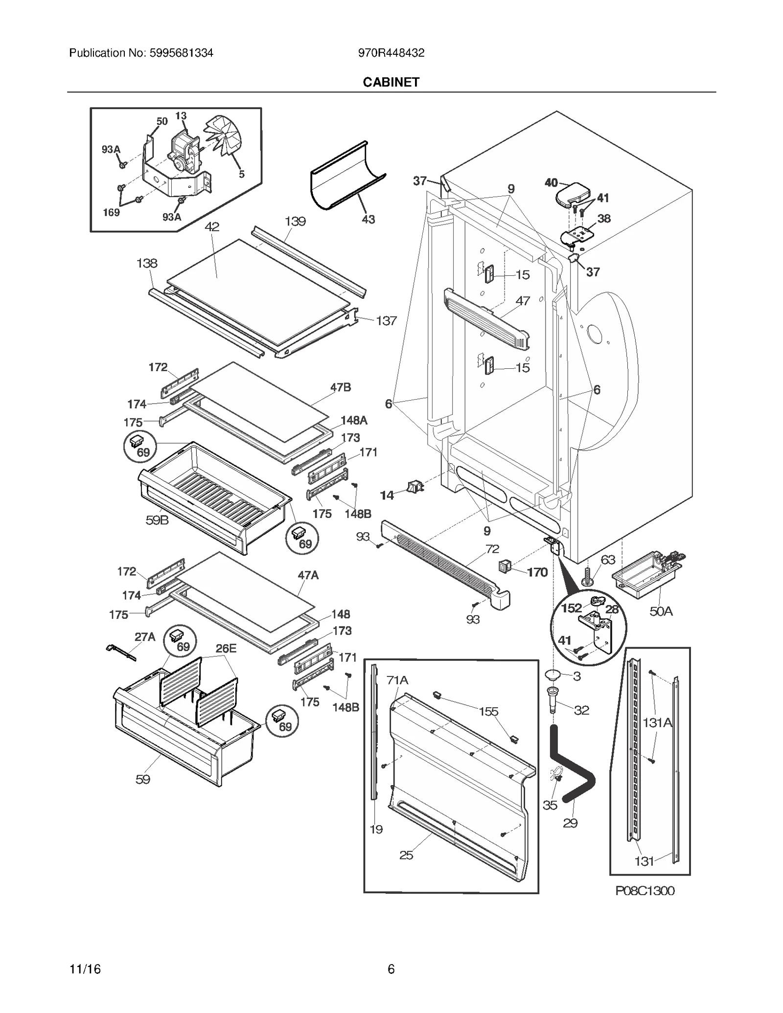Subassembly to