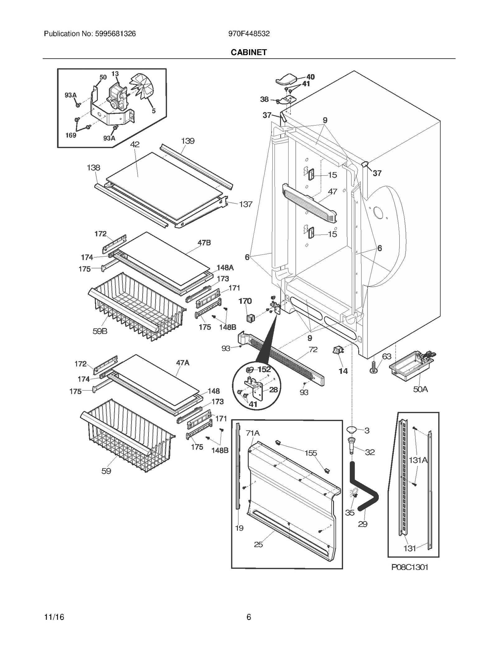 Subassembly to