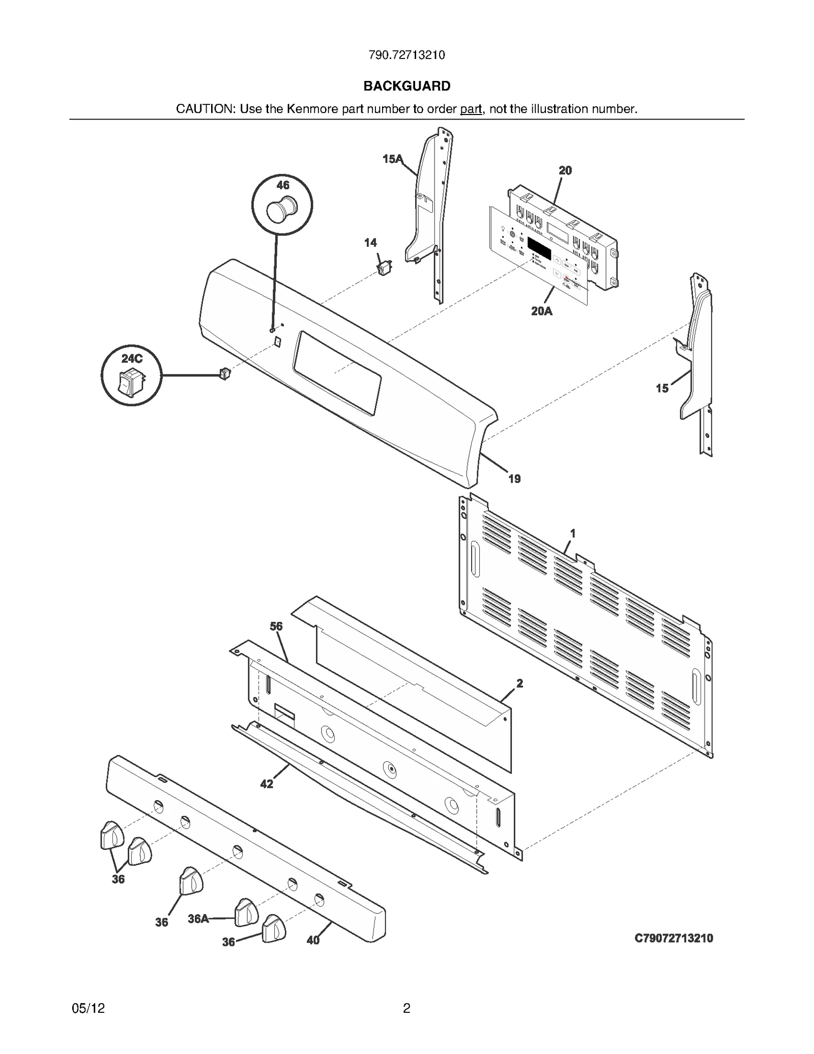 Service Tech Sheet