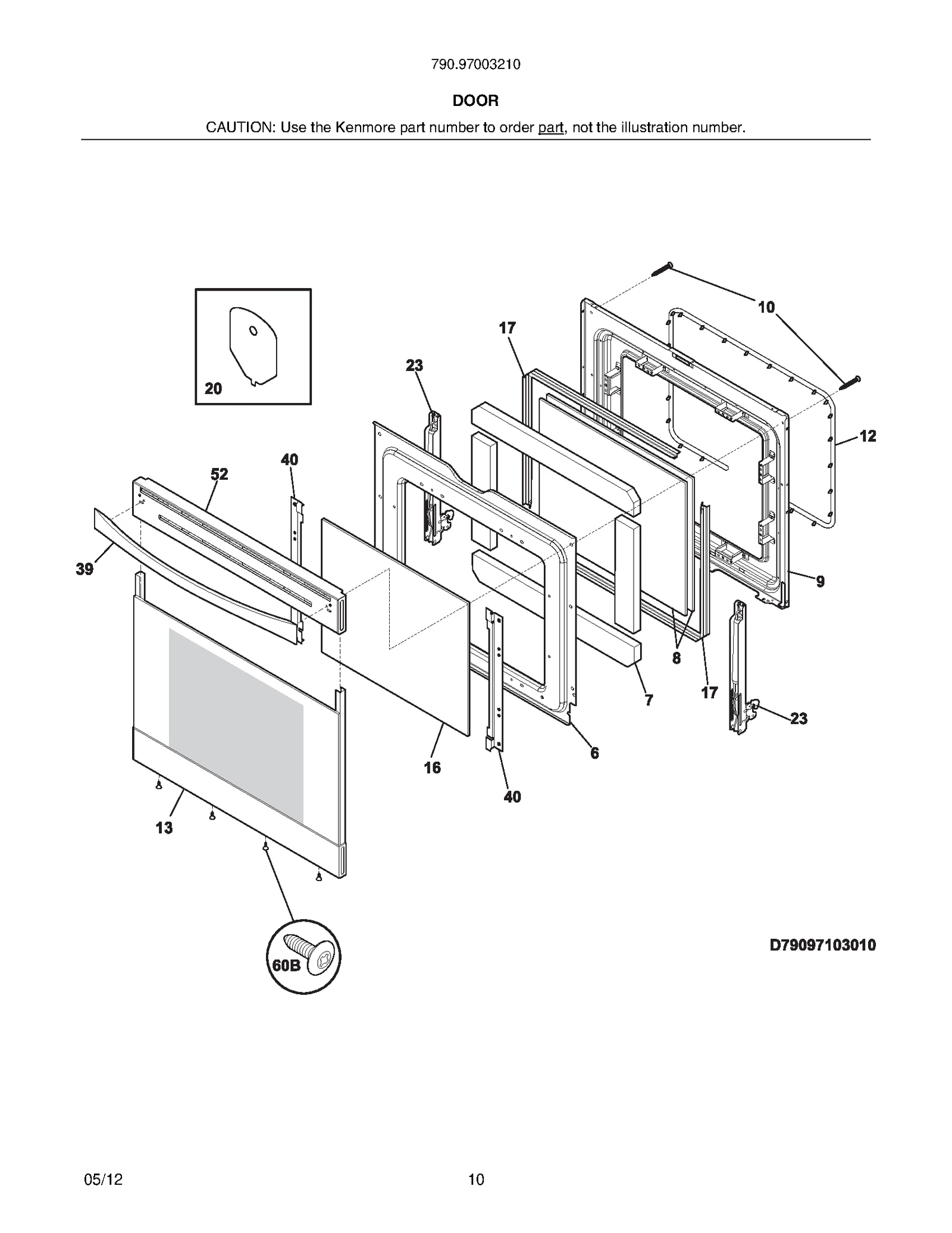 Glass Assembly