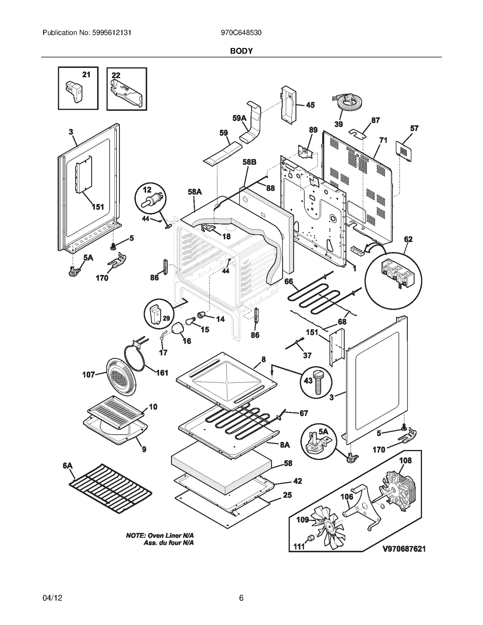 Main E 535 Harness