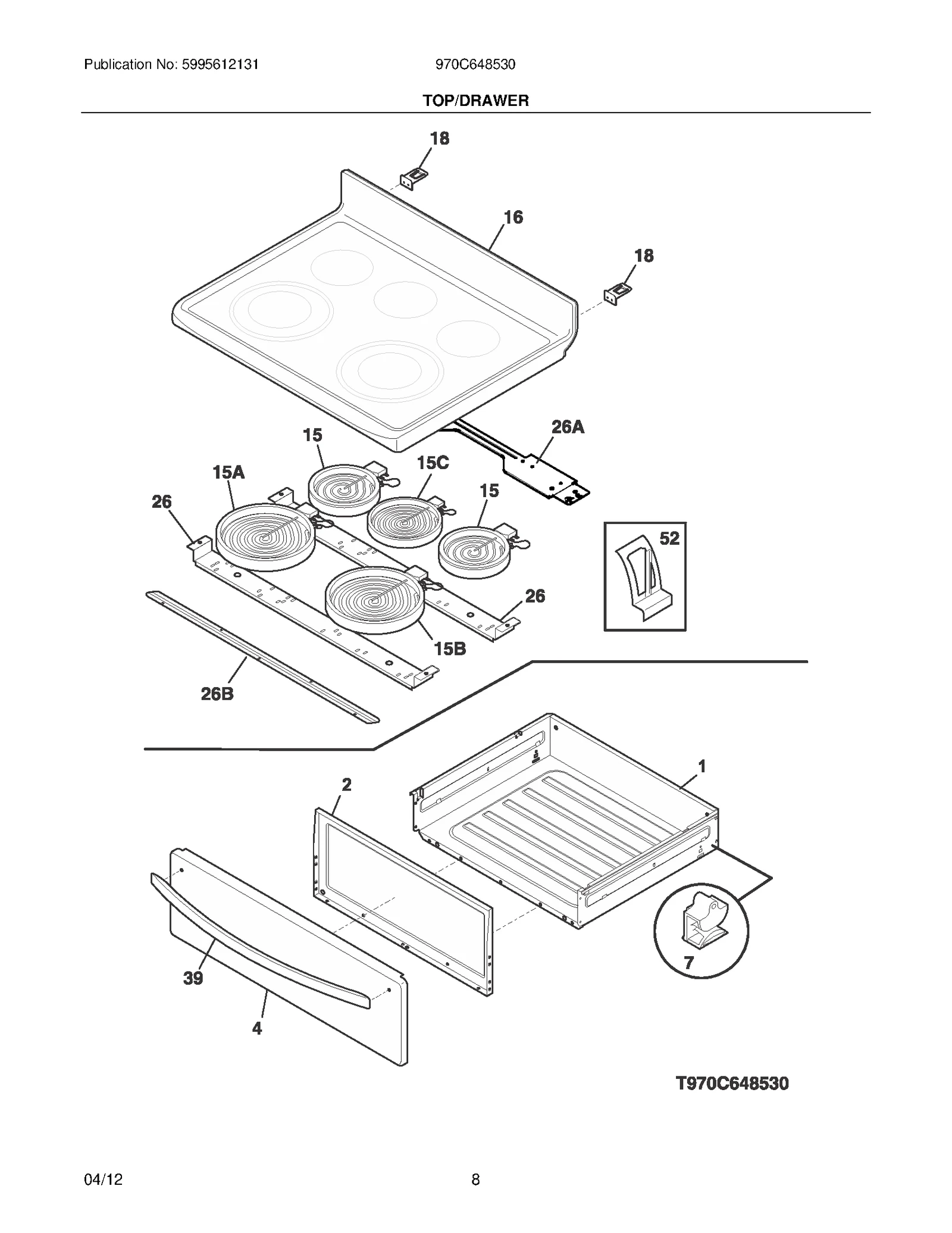 Maintop Assembly
