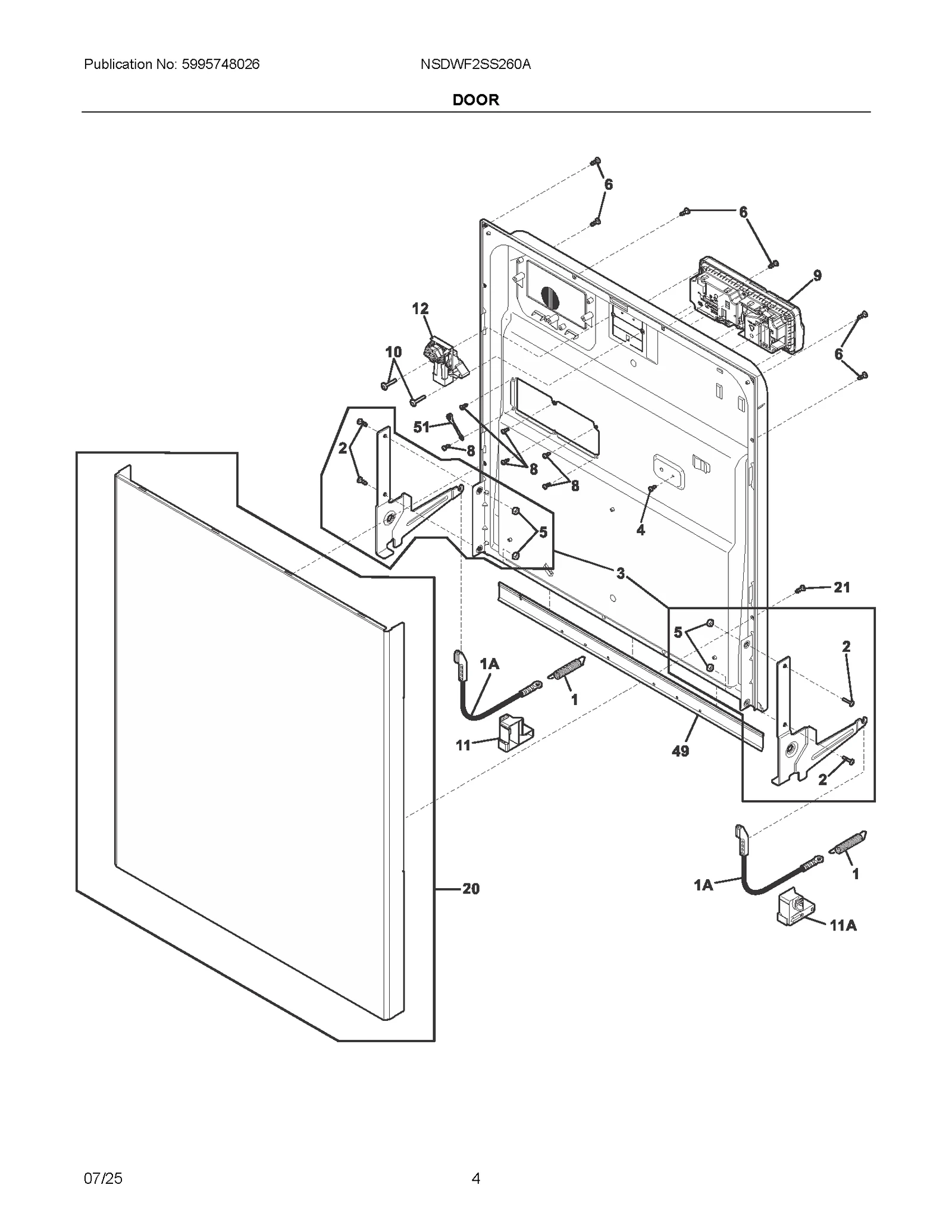 Door Assembly