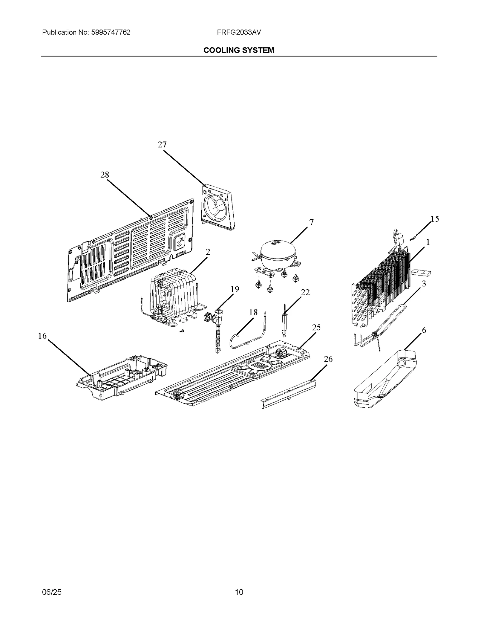 Cooling Fan