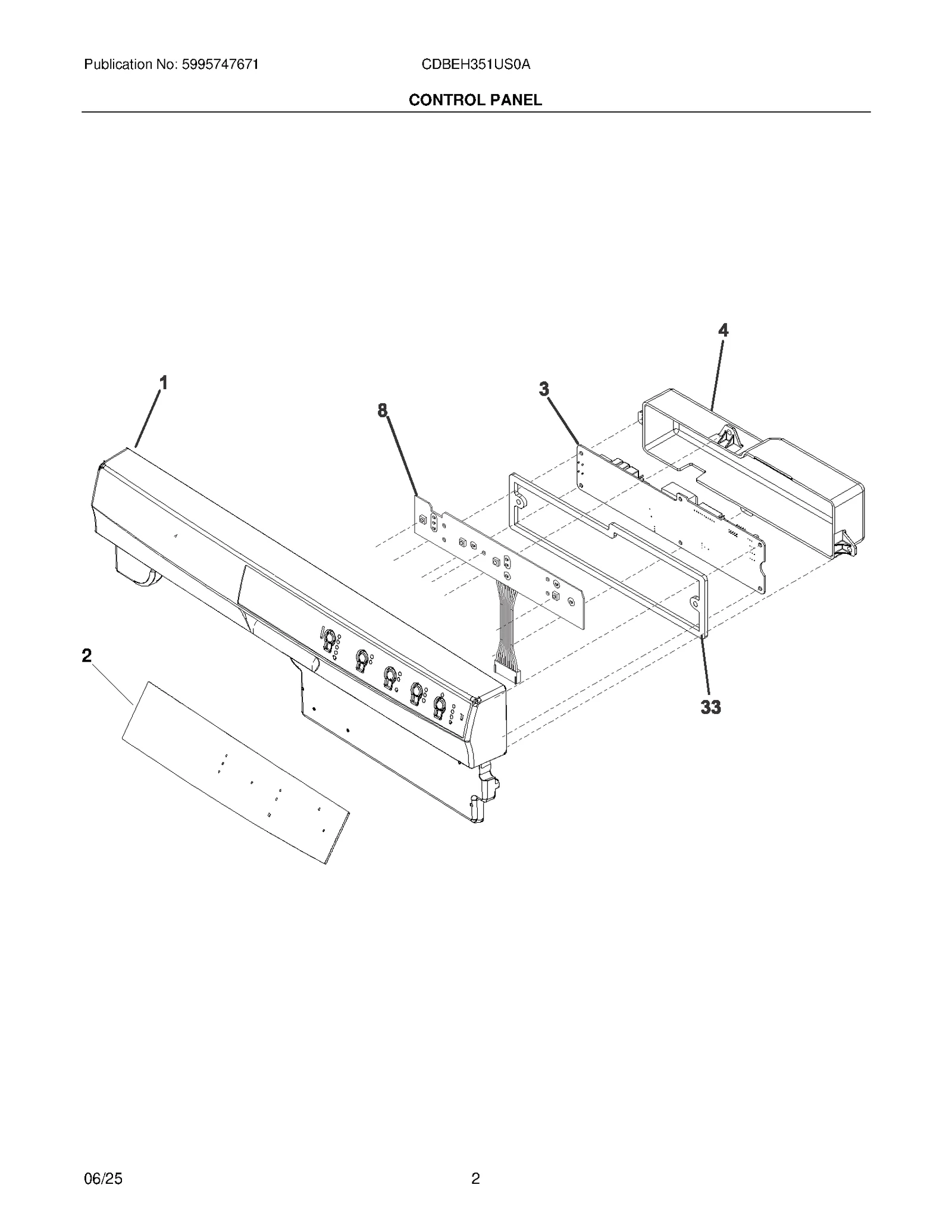 Console Assembly