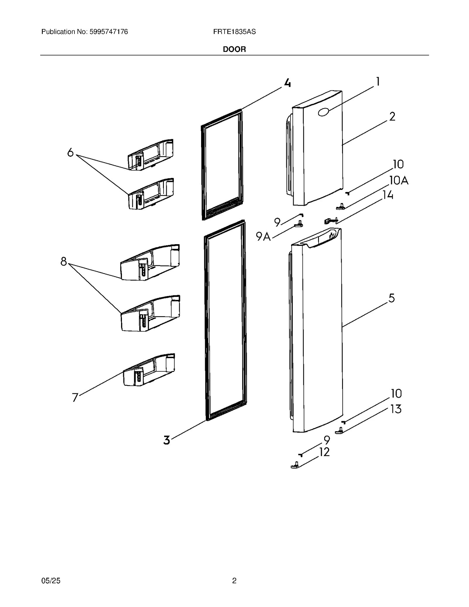 Door Assembly