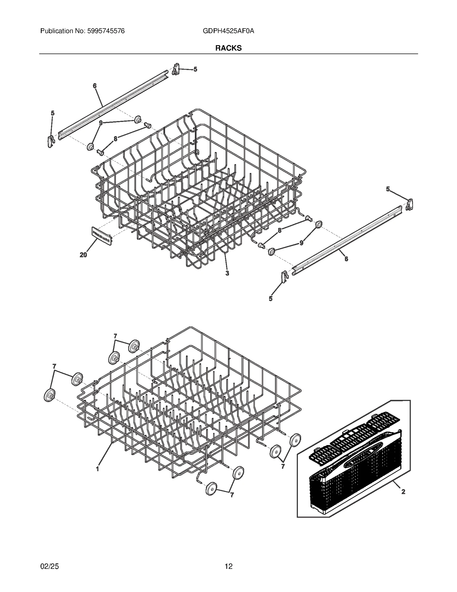Rack Assembly