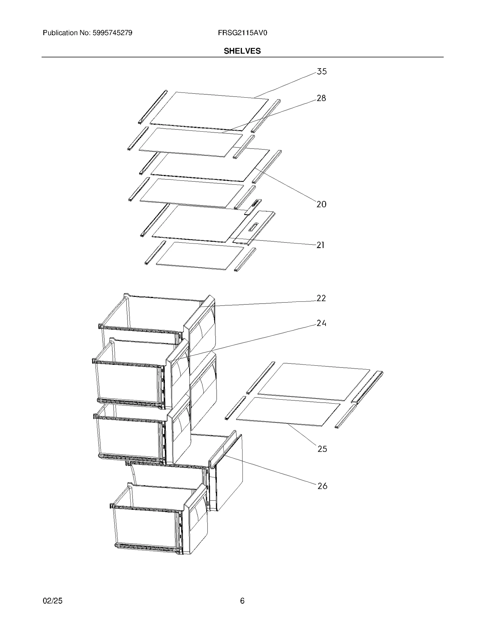 Crisper Drawer