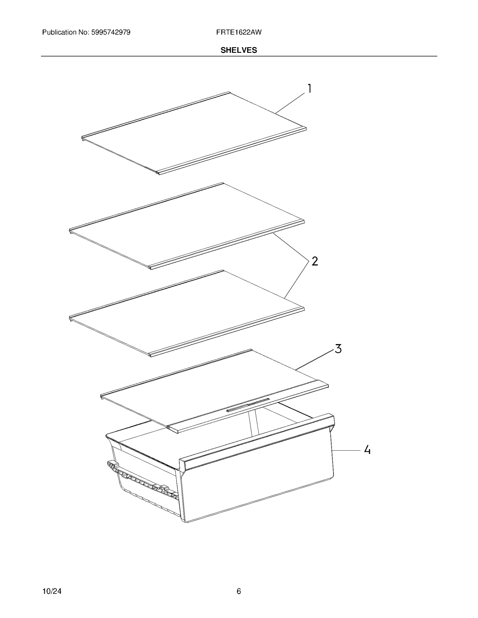 Shelf Assembly