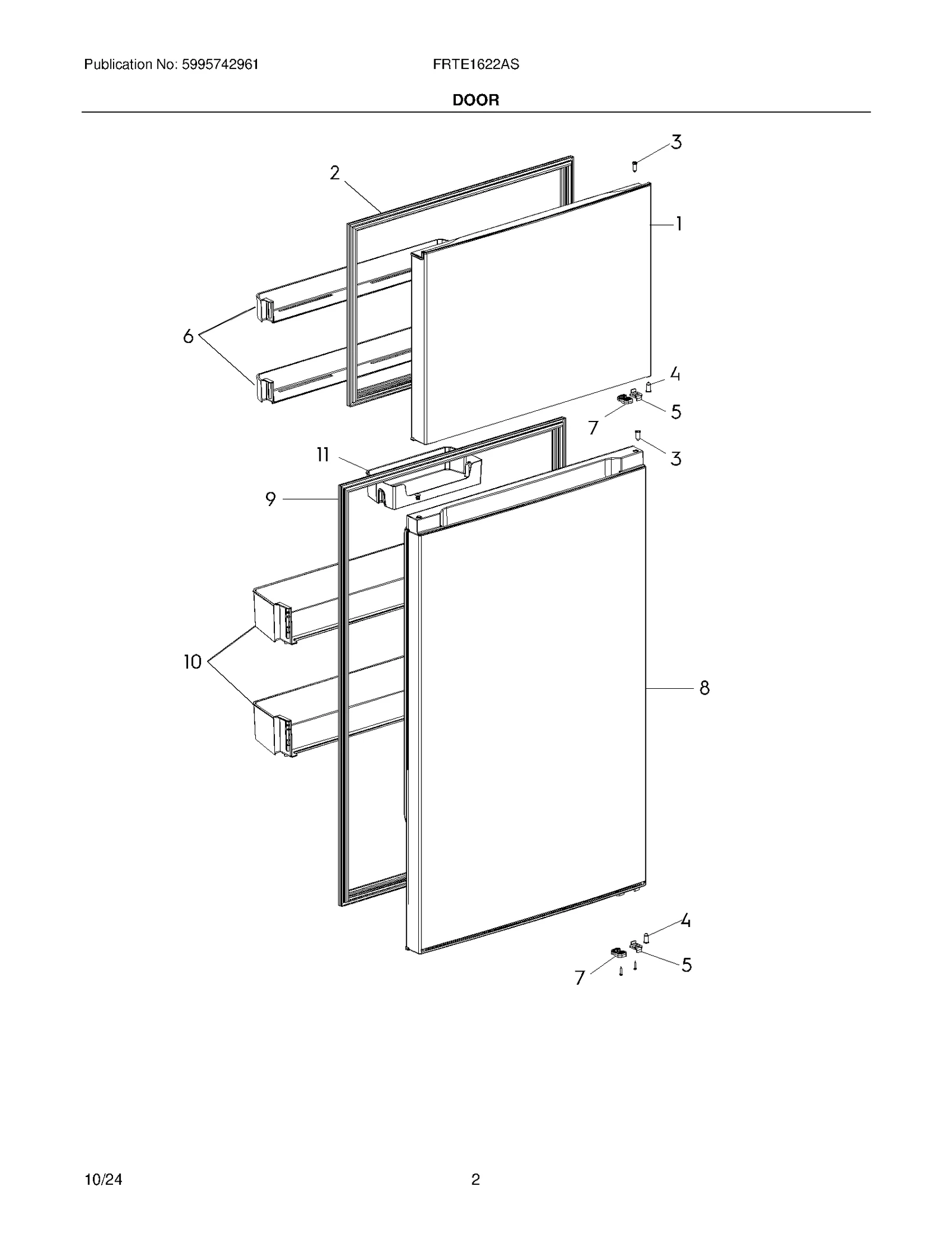 Gasket