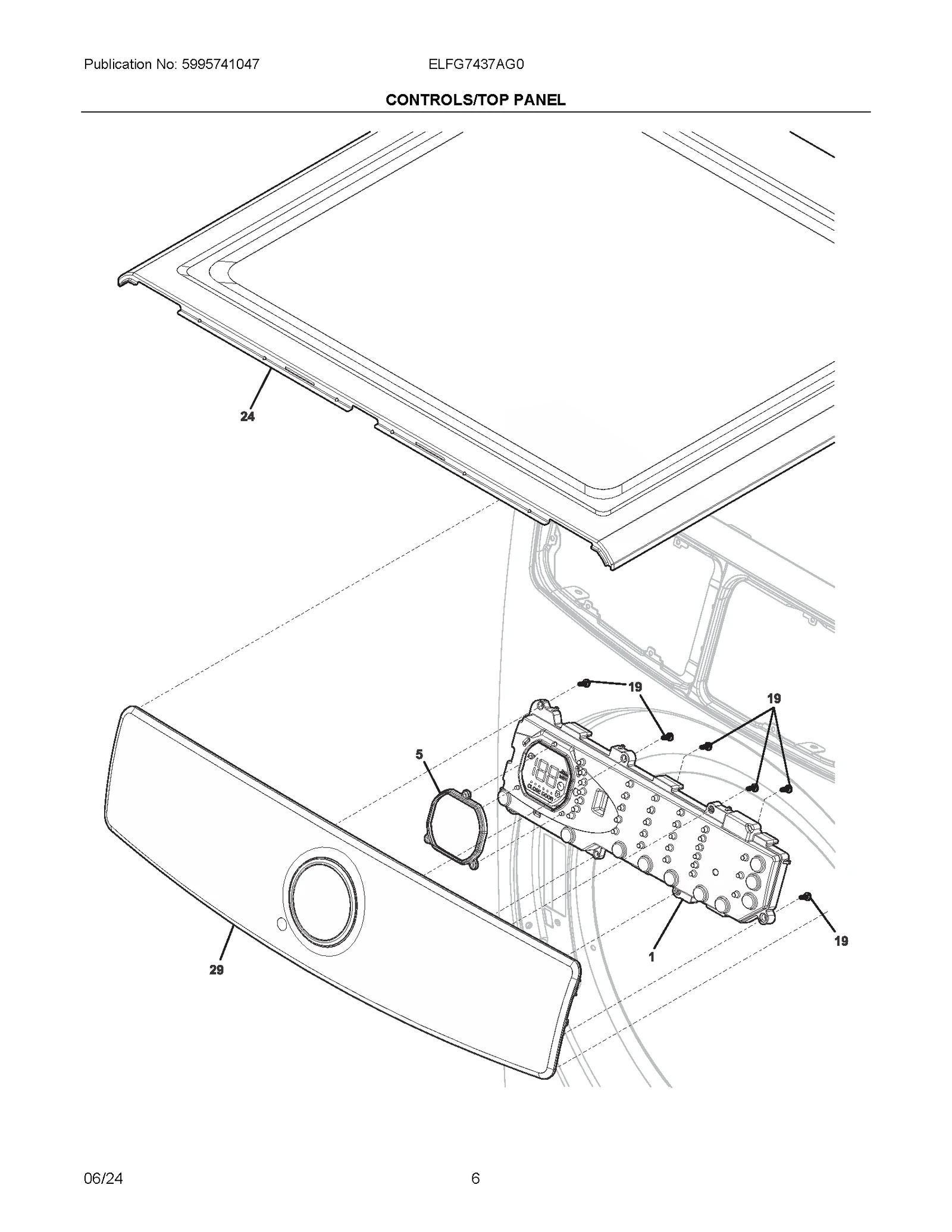 Console Assembly
