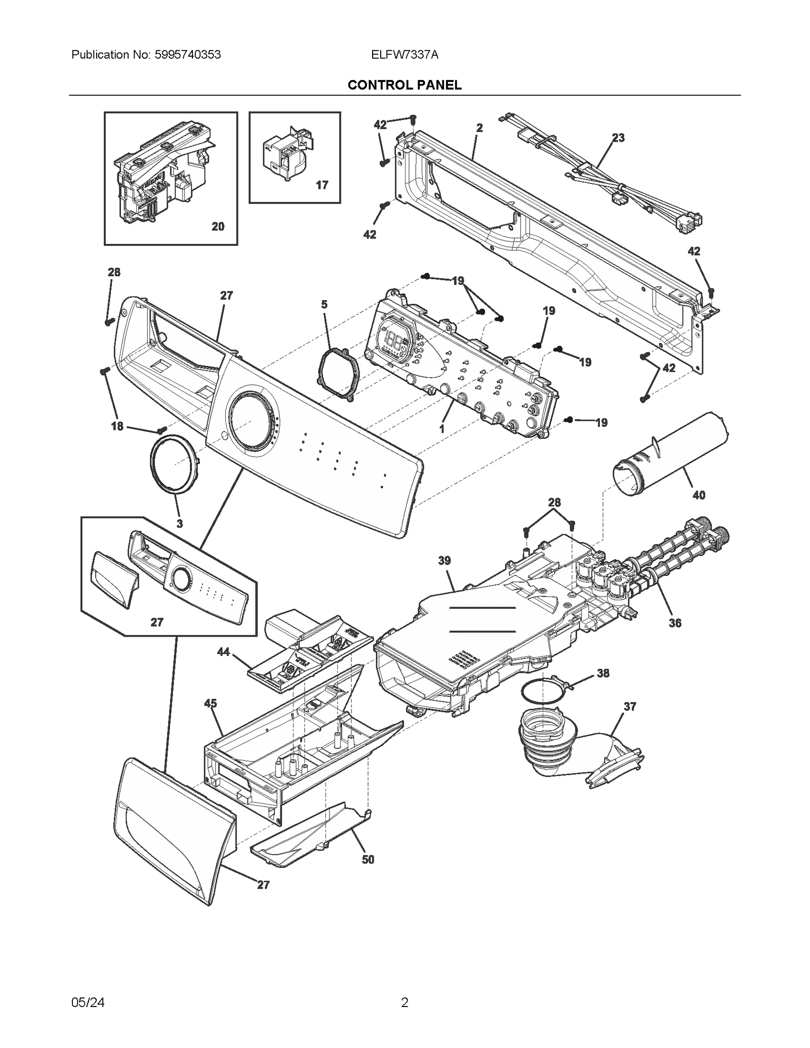Main Board Assembly