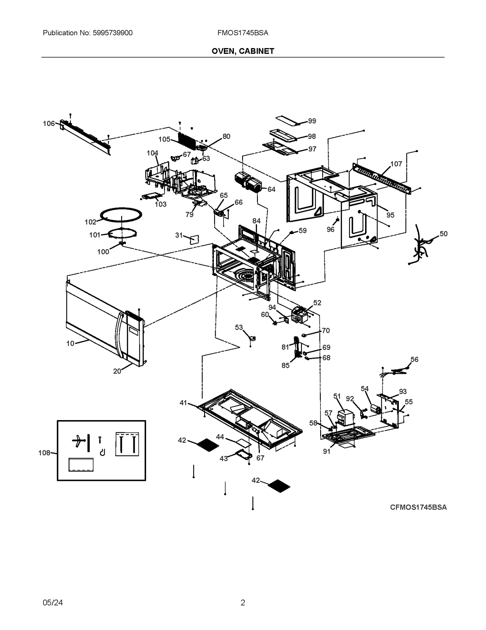 Door Assembly